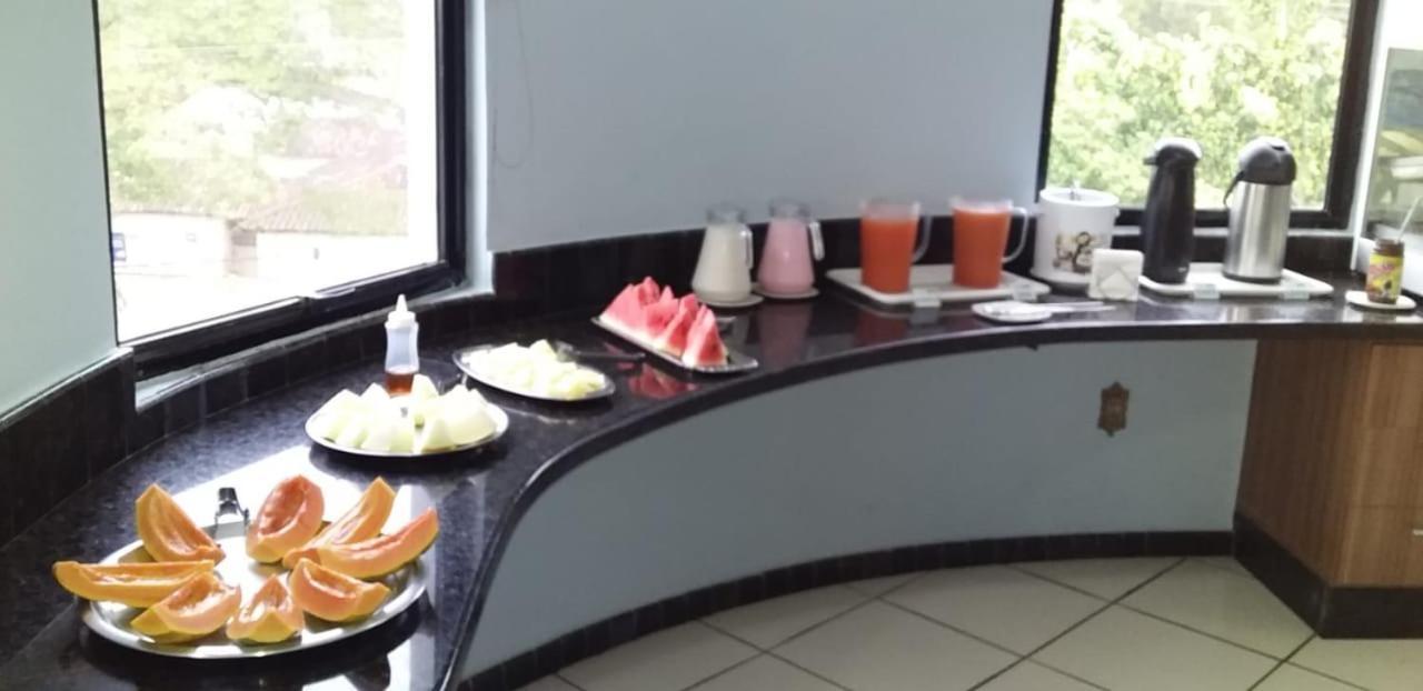 טיישרה דה פרייטאס Jacaranda Palace Hotel מראה חיצוני תמונה