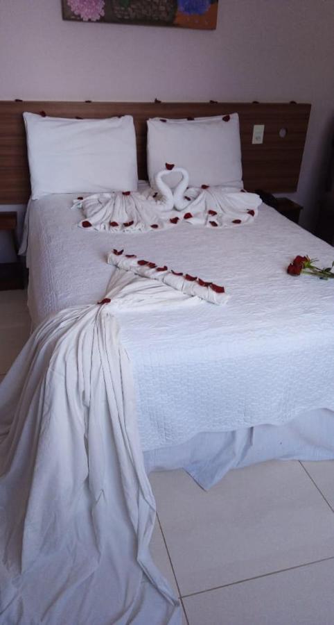 טיישרה דה פרייטאס Jacaranda Palace Hotel מראה חיצוני תמונה