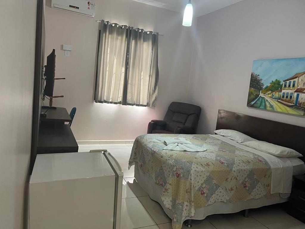 טיישרה דה פרייטאס Jacaranda Palace Hotel מראה חיצוני תמונה