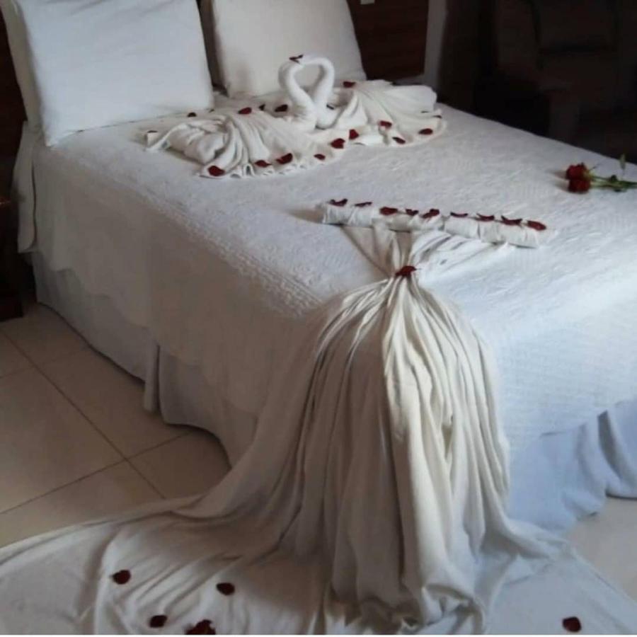 טיישרה דה פרייטאס Jacaranda Palace Hotel מראה חיצוני תמונה