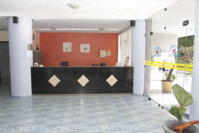 טיישרה דה פרייטאס Jacaranda Palace Hotel מראה חיצוני תמונה