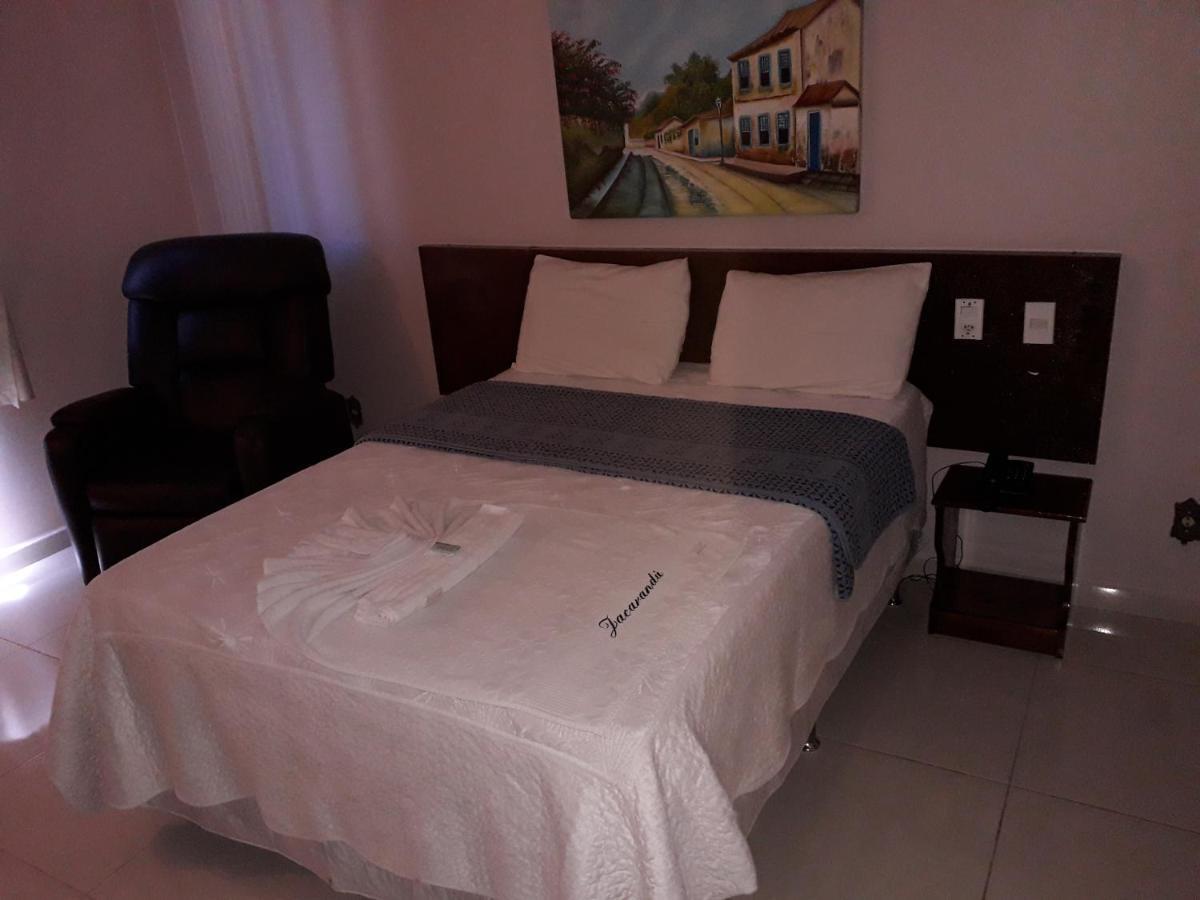 טיישרה דה פרייטאס Jacaranda Palace Hotel מראה חיצוני תמונה
