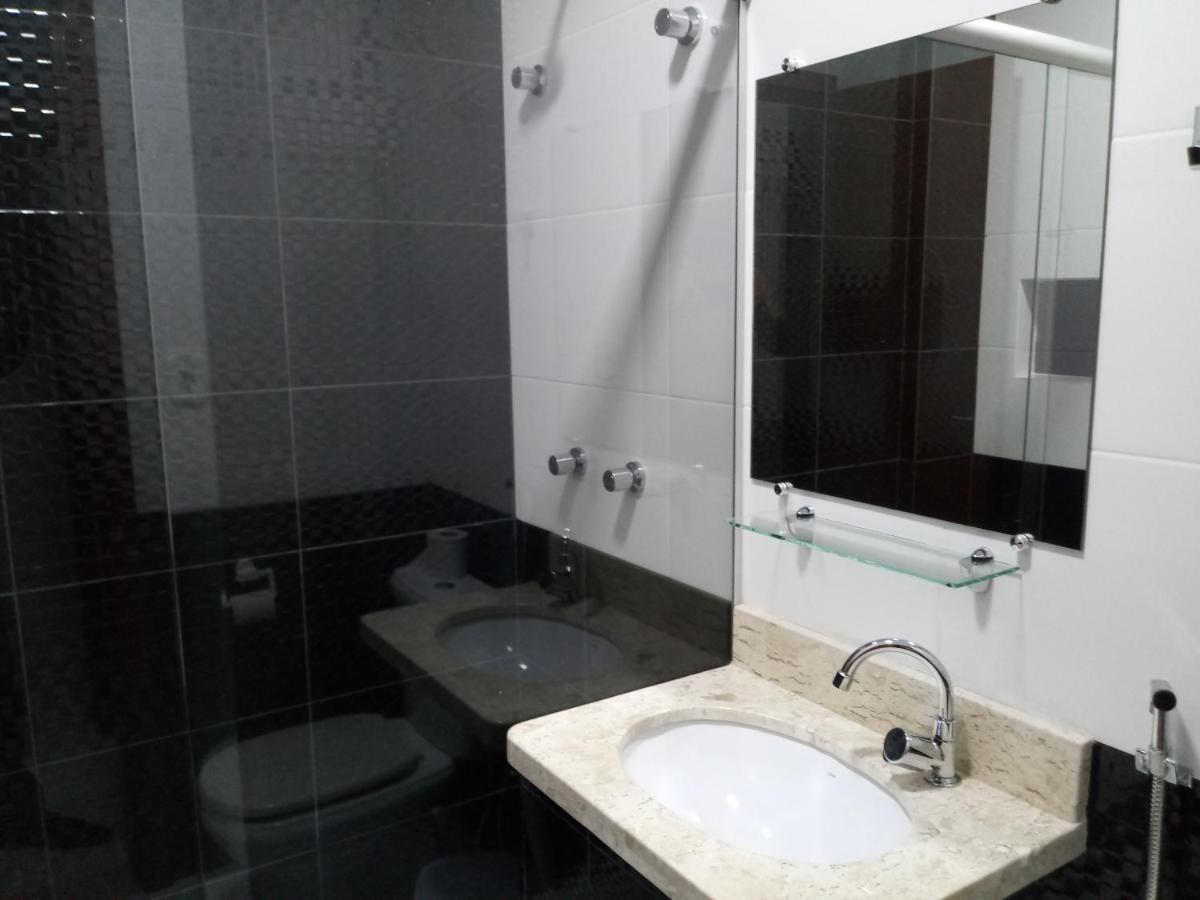 טיישרה דה פרייטאס Jacaranda Palace Hotel מראה חיצוני תמונה