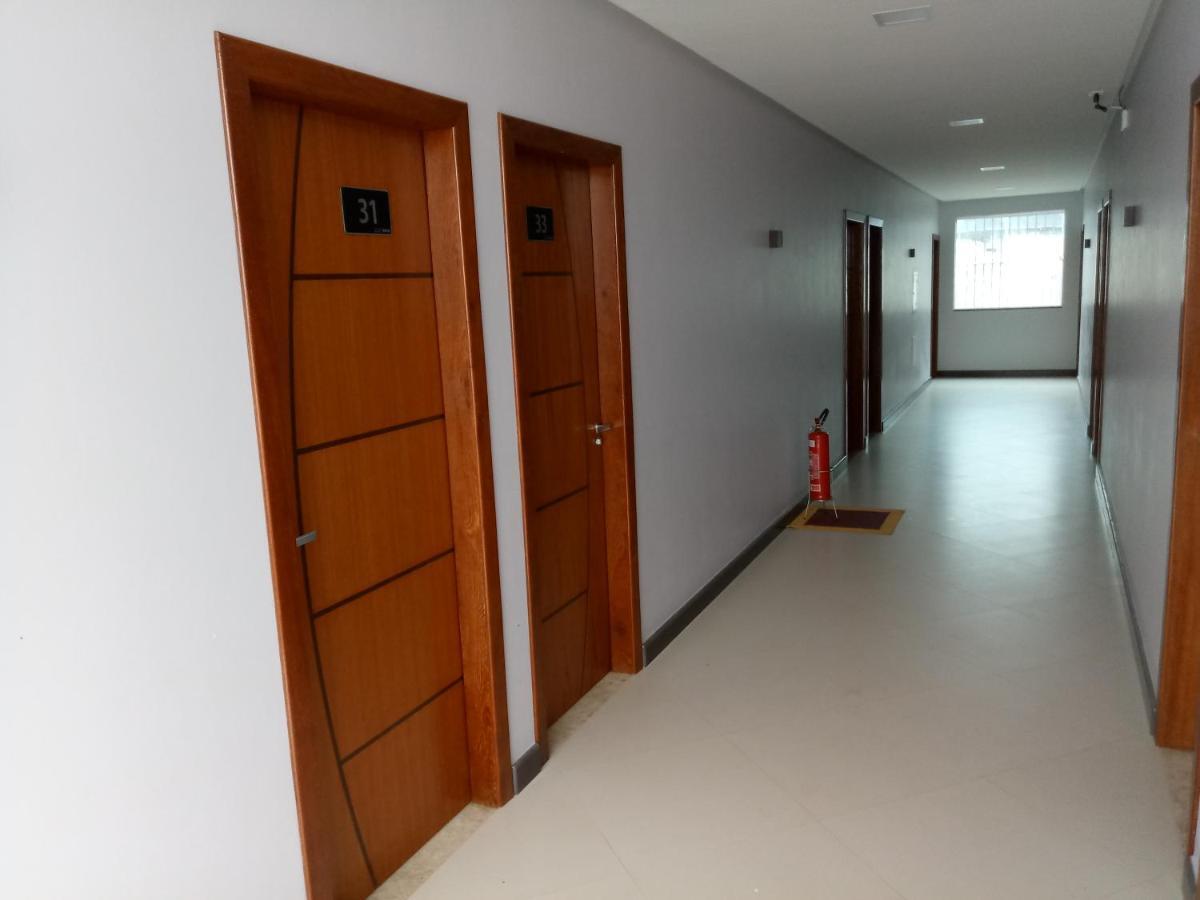 טיישרה דה פרייטאס Jacaranda Palace Hotel מראה חיצוני תמונה