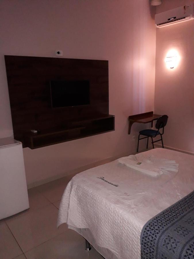 טיישרה דה פרייטאס Jacaranda Palace Hotel מראה חיצוני תמונה